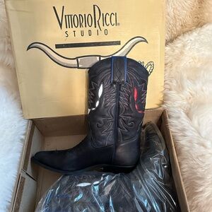 Vintage Vittorio Ricci Boots
